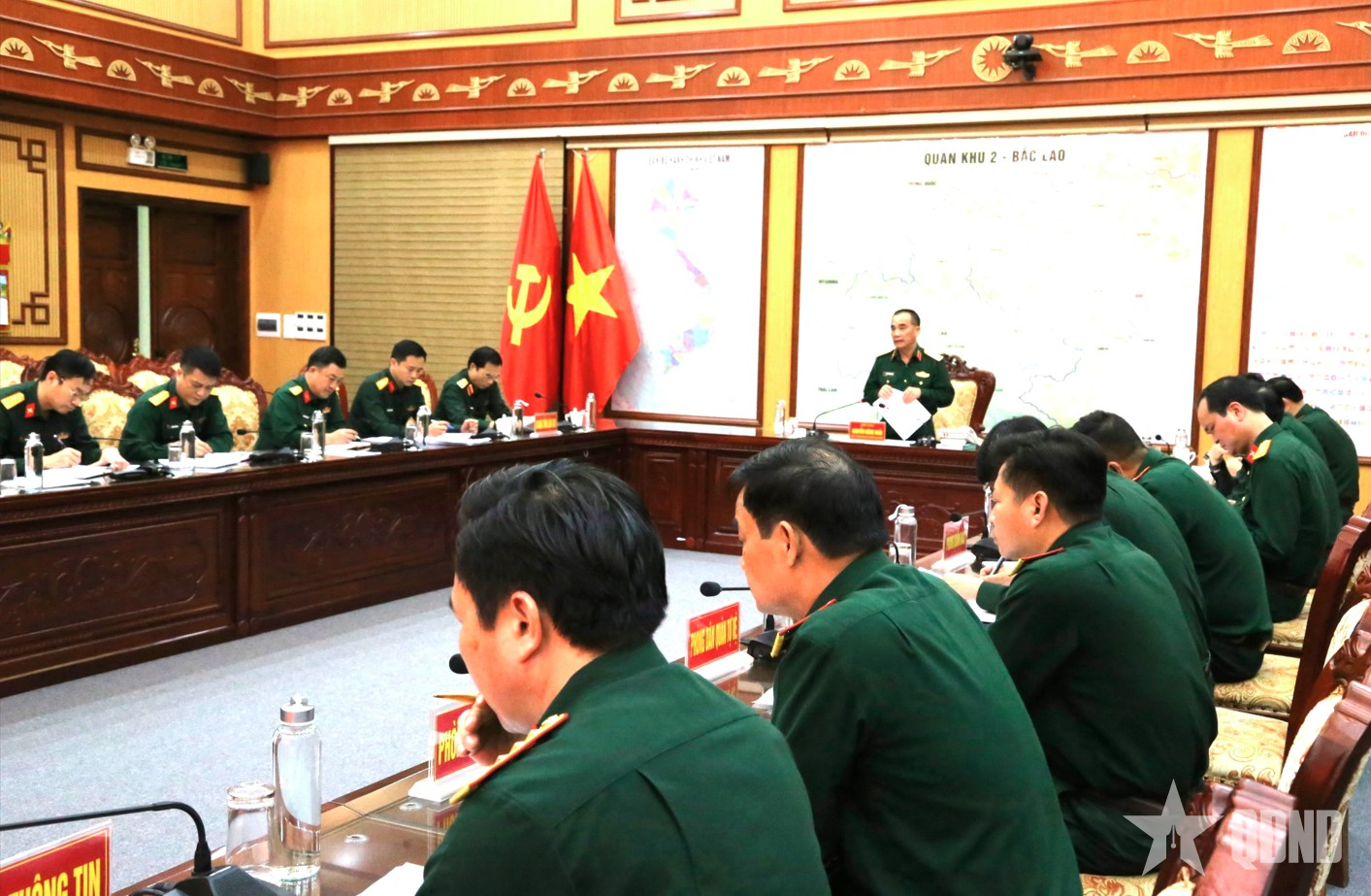 Phát huy hiệu quả phương châm 